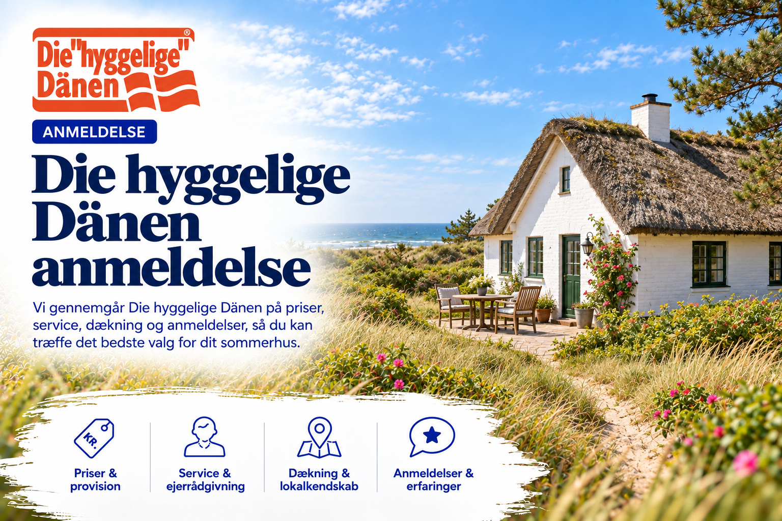 Die “hyggelige” Dänen anmeldelse
