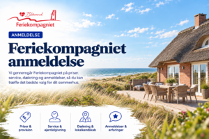 Feriekompagniet