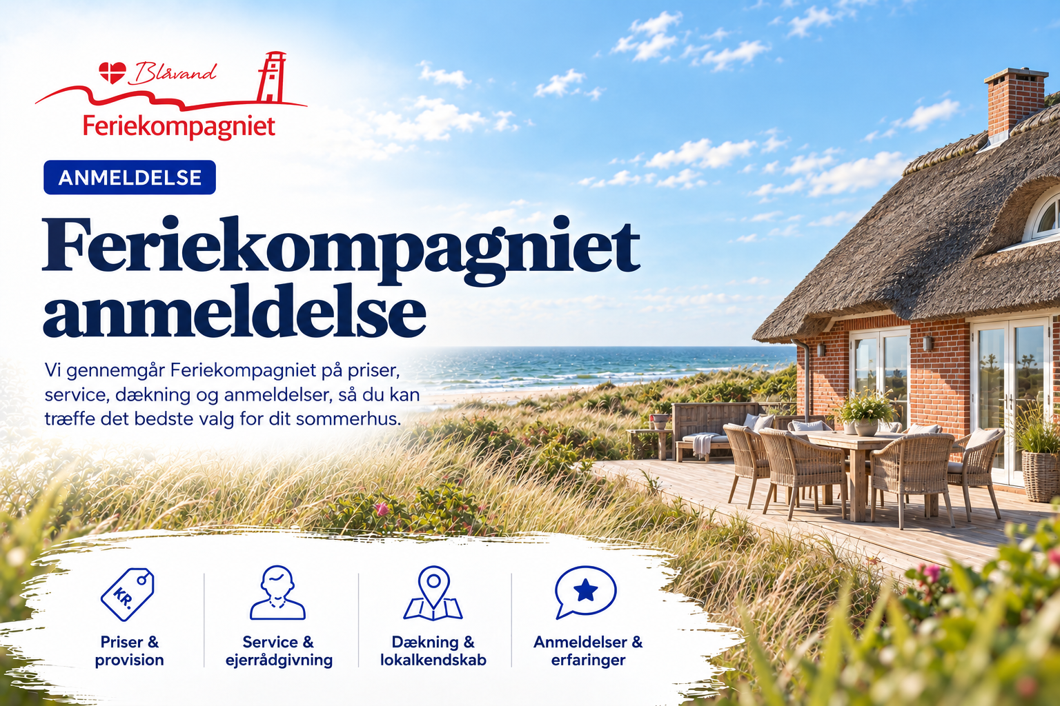 Feriekompagniet