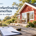 Håndværkerfradrag for sommerhus