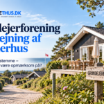 Kan grundejerforeningen forbyde udlejning af sommerhus?