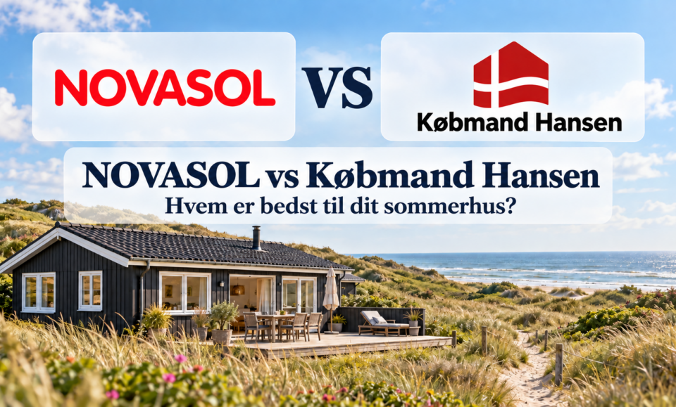 NOVASOL vs Købmand Hansen