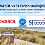 NOVASOL vs SJ Feriehusudlejning