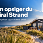 Sådan opsiger du Admiral Strand