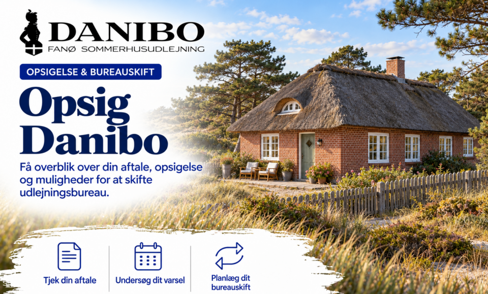 Sådan opsiger du Danibo