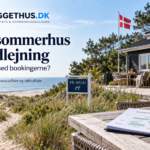 Sælge sommerhus med udlejning: