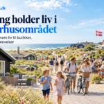 Udlejning holder liv i sommerhusområdet: